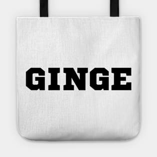 Ginge Tote