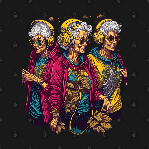 Golden Girls by Shop Goods