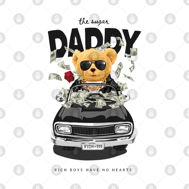 the sugar daddy by CHRONIN