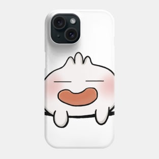Dumpling Pocket Buddy Phone Case