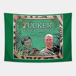 Tucker Ever Lying Tapestry