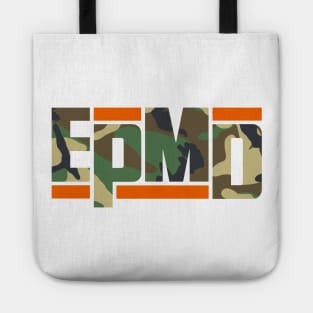 EPMD camo Tote