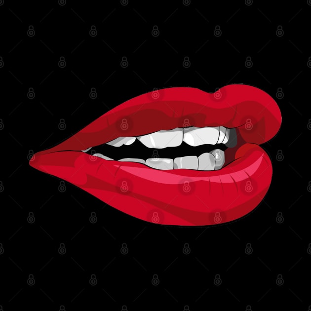 lips by carismashop