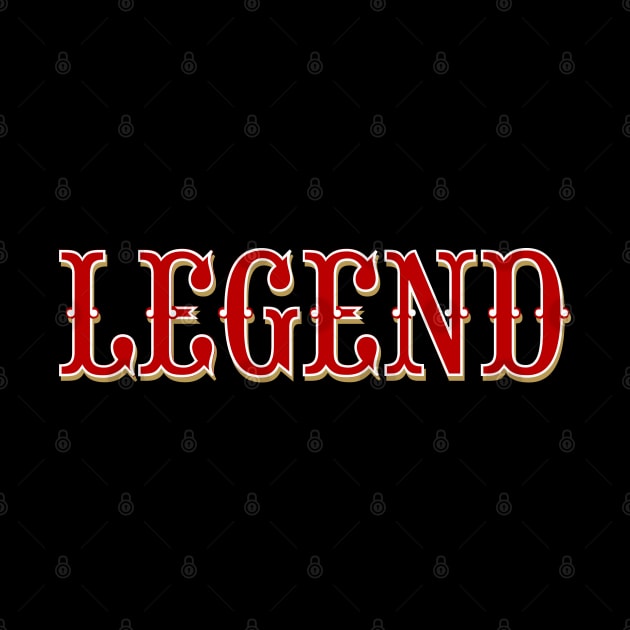 Legendary by Super Human