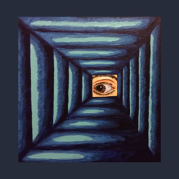 Eye Squared by JKP2 Art