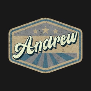 vintage Andrew T-Shirt