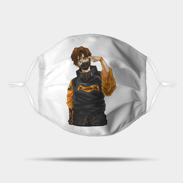 Anime Character Hero Kawaii Male Japanese Manga Anime Hero Mask Teepublic So, as you can imagine it was a bit of a task compiling a list of a select ten! anime character hero kawaii male japanese manga