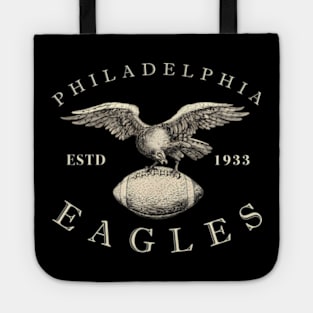 Philadelphia Eagles 2 By Buck Tote