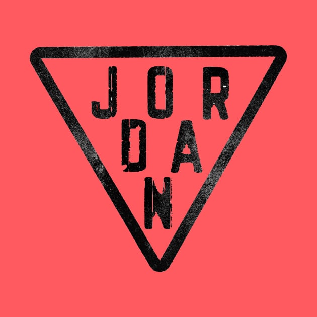 Jordan by Bododobird