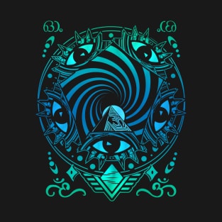 Psytrance - Psychedelic Goa Trance T-Shirt