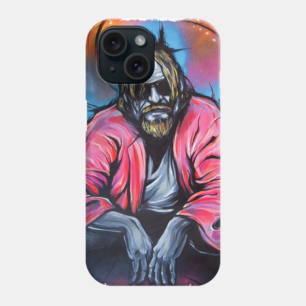 The Dude Phone Case by Lopan4000