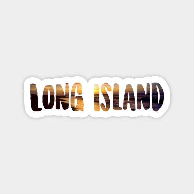 Long Island Magnet by lolsammy910