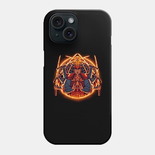 Samurai Strange Phone Case