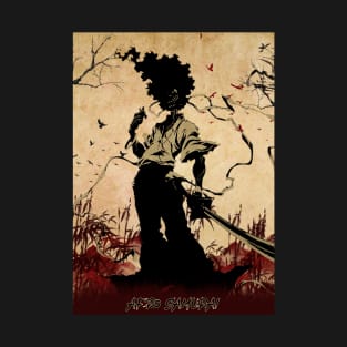 Afro Samurai T-Shirt