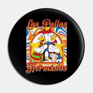 Los Pollos Hermanos - Tv Shows Pin