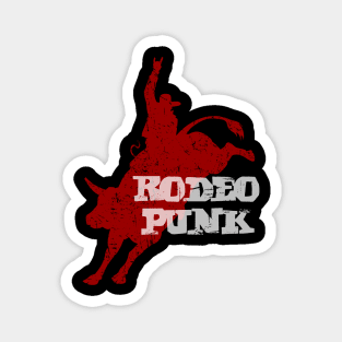 Rodeo Punk - Back Magnet