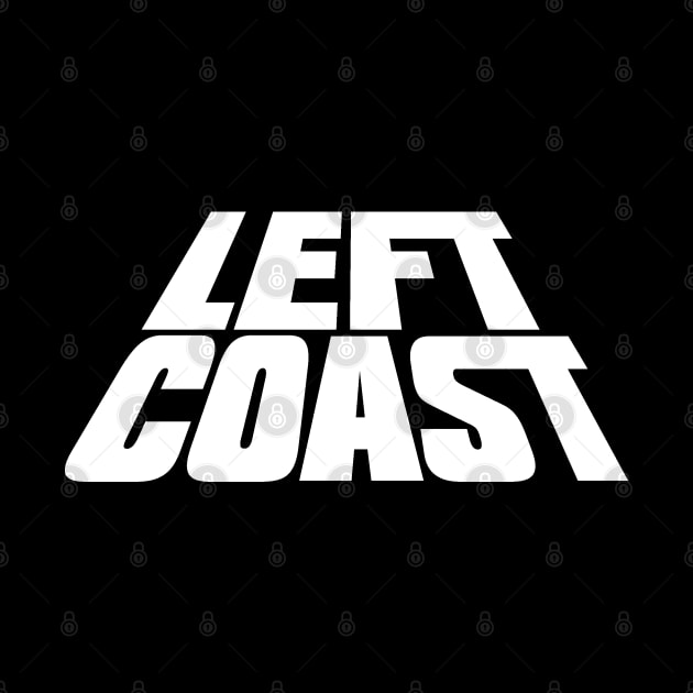 LeftCoast Angle Space Logo by LeftCoast Graphics