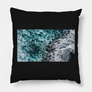 Black Sand Coast Series 03 Pillow