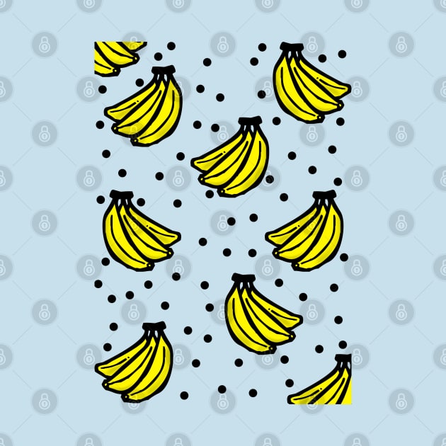 BANANA PATTERN by eesomebysrishti