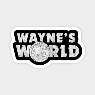 Waynes World Magnet