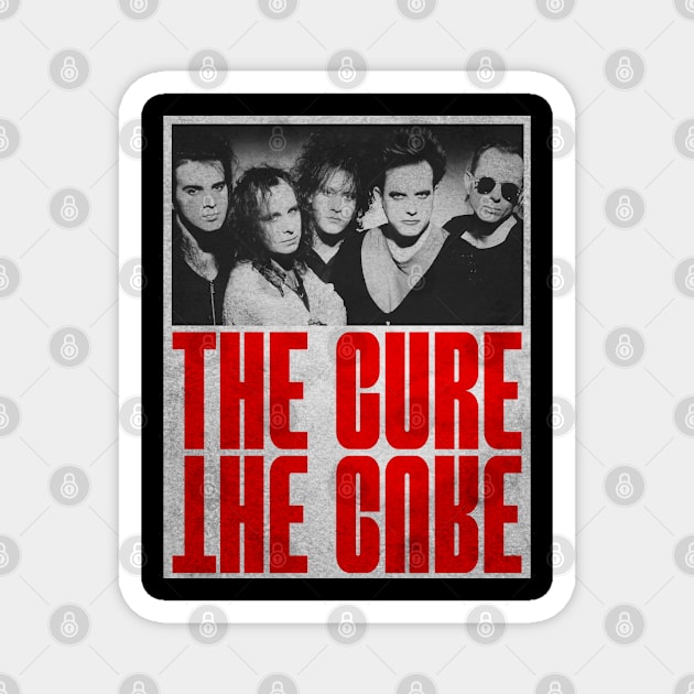 The Cure Magnet by Yethis