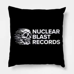 Nuclear Blast Pillow