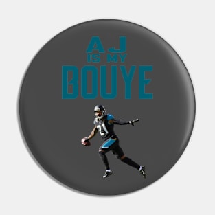 AJ IS MY BOUYE Pin