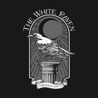 The White Raven T-Shirt