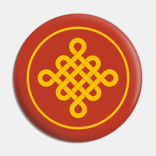 Civilization emblems - Chinese Pin