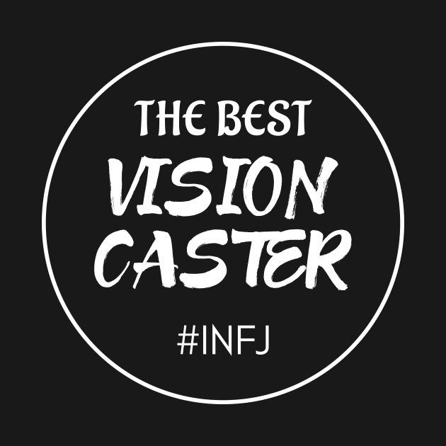 INFJ Vision by coloringiship