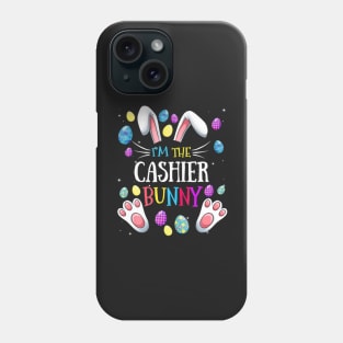 I'm The Cashier Bunny Phone Case