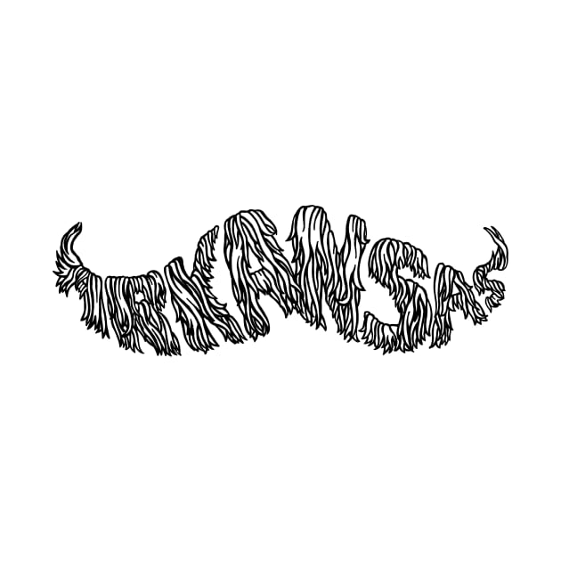 Arkanstache by rt-shirts