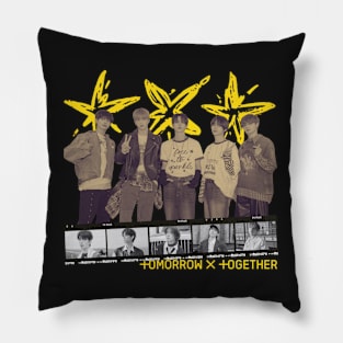 TXT Dejavu Tomorrow Pillow