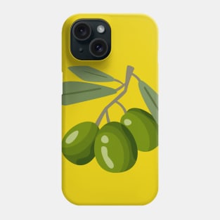 Olives Phone Case