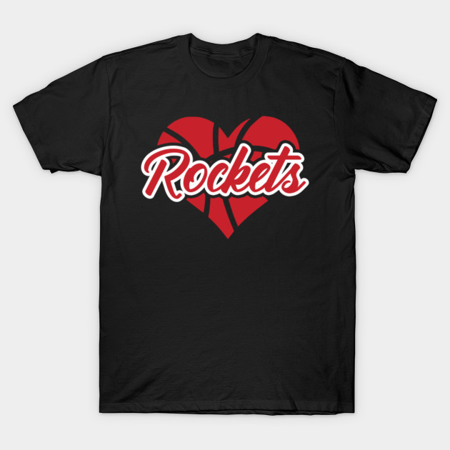 houston rockets basketball shirt
