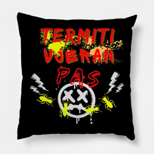 Termiti vjeran pas Pillow