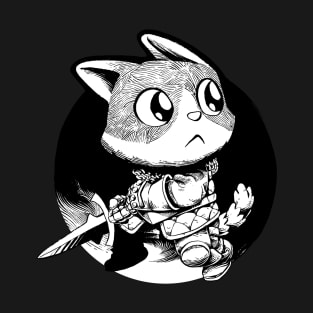 Cat Knight T-Shirt