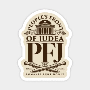 People's Front of Judea Magnet