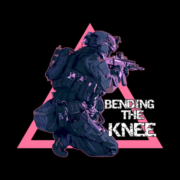 Bending the Knee by Arend Studios