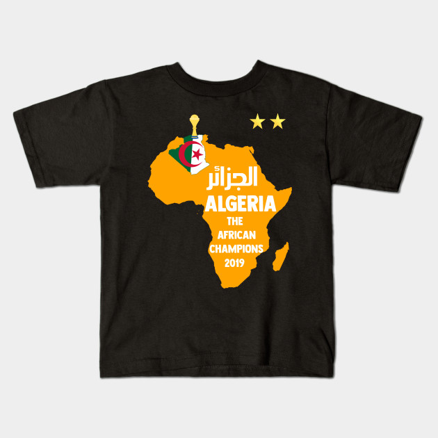 algeria national team jersey