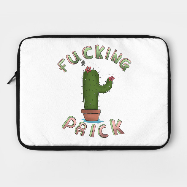 cactus laptop case