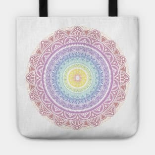 Mandala Tote