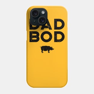 Dad Bod Plain And Simple Phone Case