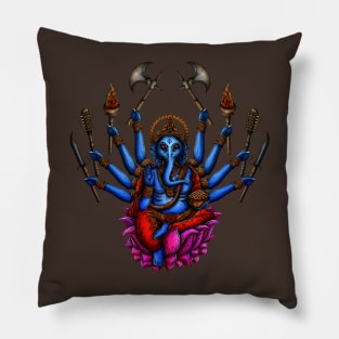 GANESHA ART Pillow