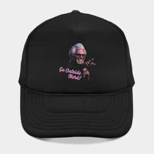 Billy - Go outside Nerd Hat