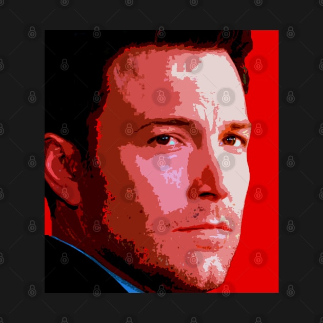 ben affleck by oryan80