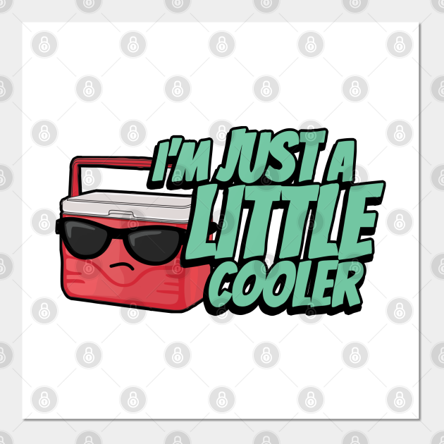 little cooler
