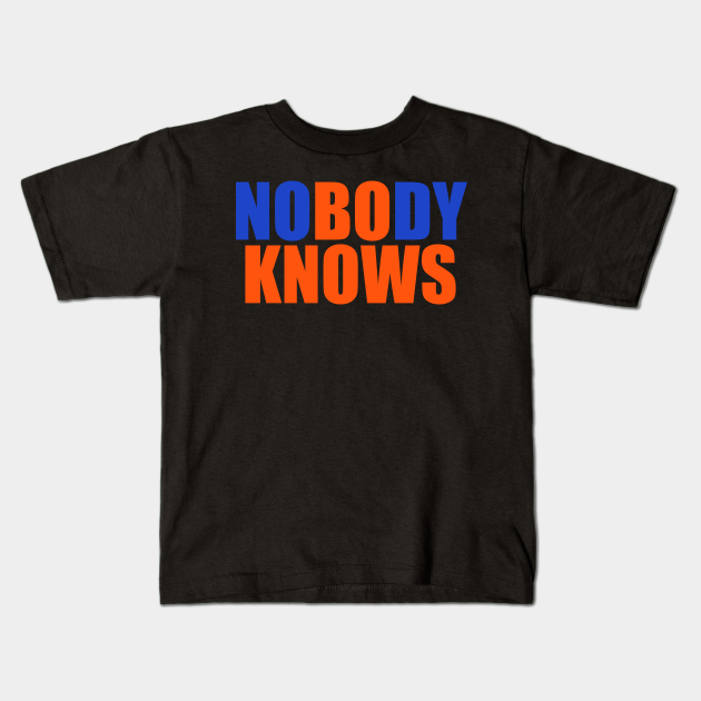 Bo Knows - Bo - Kids T-Shirt | TeePublic