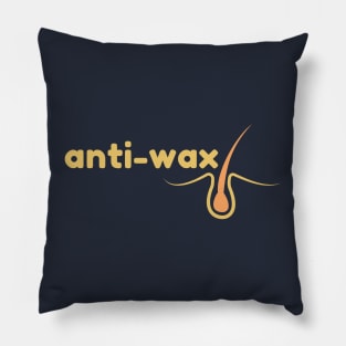 Anti-Wax Protect Hair Pillow