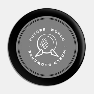 Future Showcase Pin